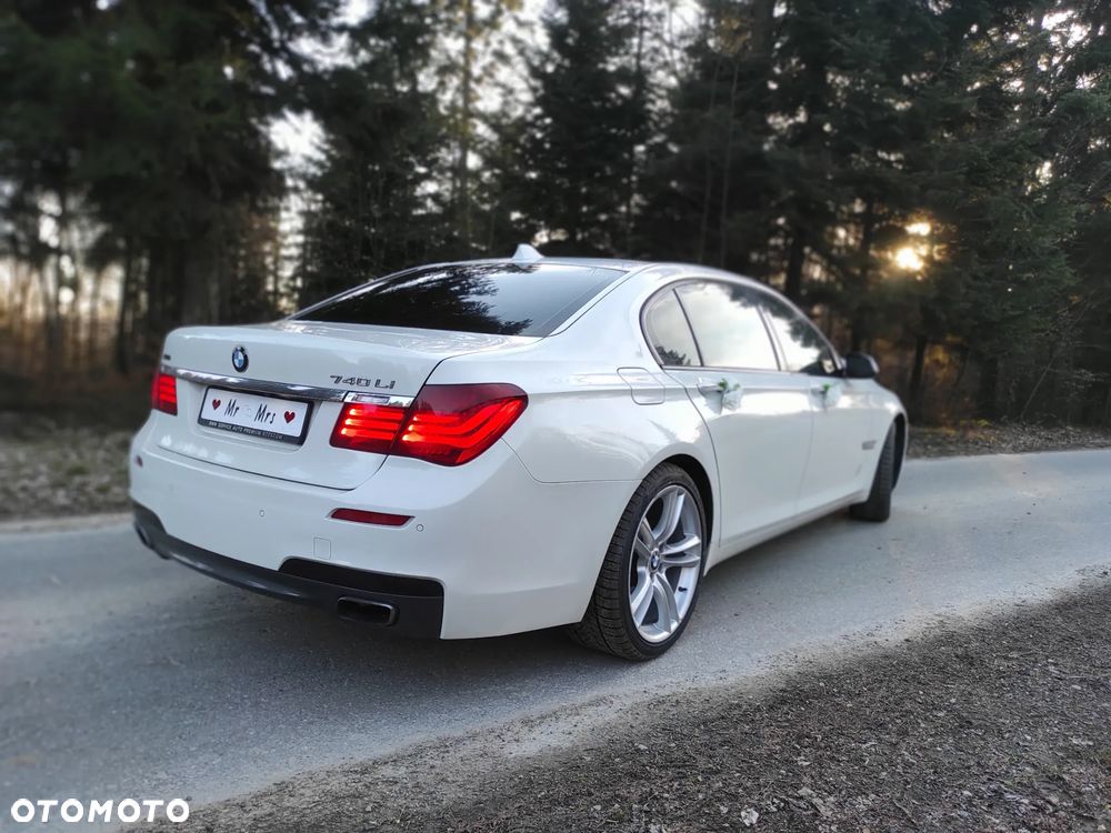 BMW Seria 7 - 8
