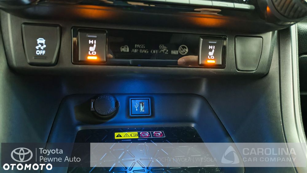 Toyota RAV4 2.5 Plug-In Hybrid GR Sport 4x4 - 11