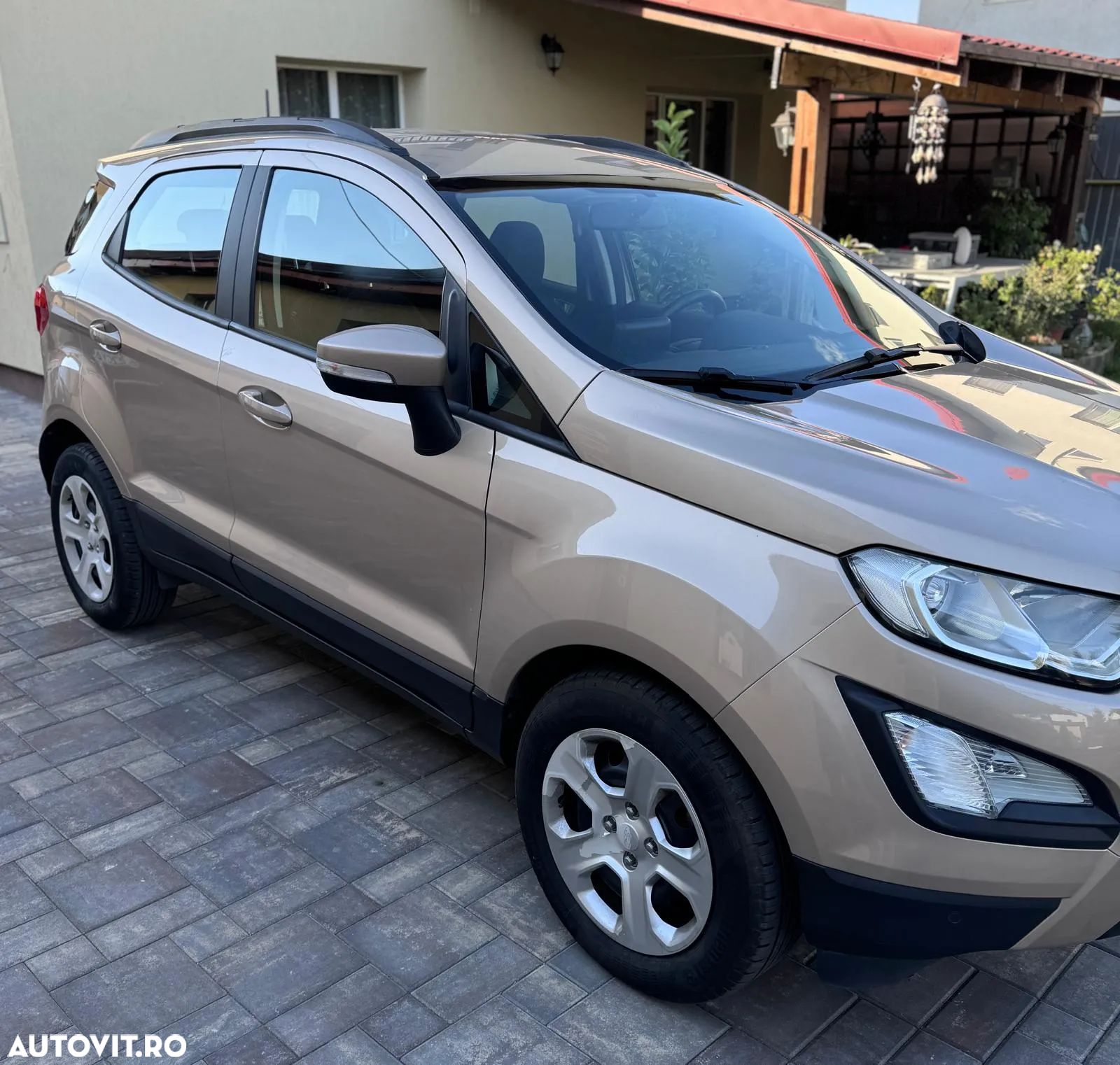 Ford EcoSport 1.0 EcoBoost Trend - 1