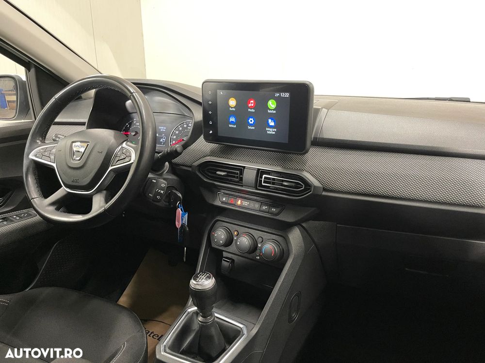 DACIA Jogger 2022 — imagine 34