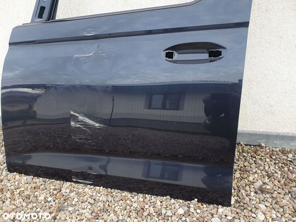 Drzwi przednie lewe VW Caddy 2K7 rok 20- - 4