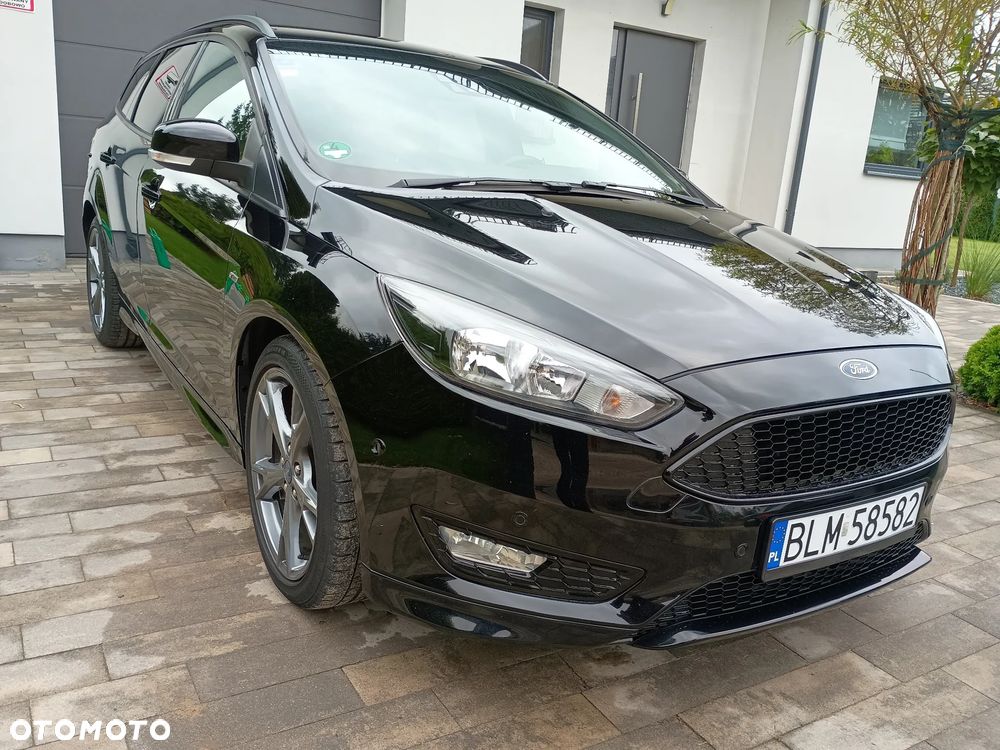 Ford Focus 1.0 EcoBoost ST-Line ASS PowerShift - 11