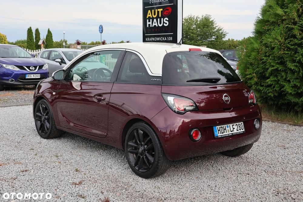 Opel Adam 1.2 Jam Unlimited - 4