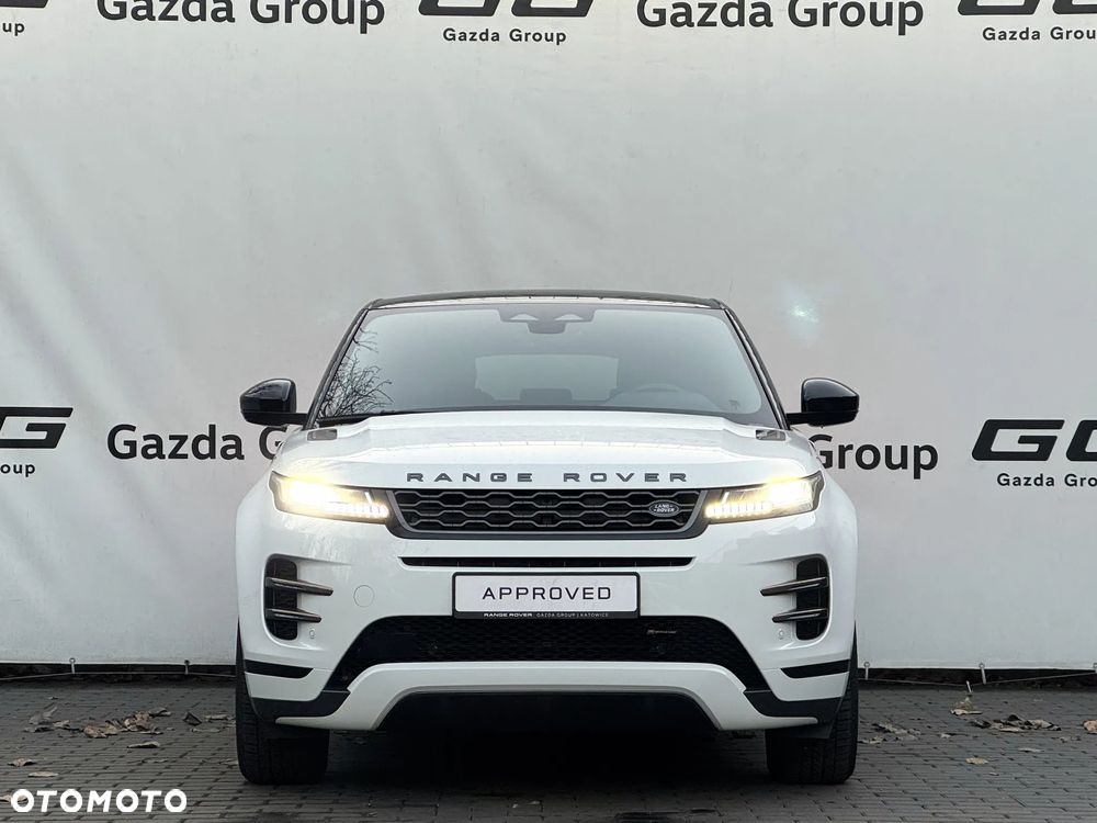 Land Rover Range Rover Evoque 2.0 P200 mHEV R-Dynamic S - 3