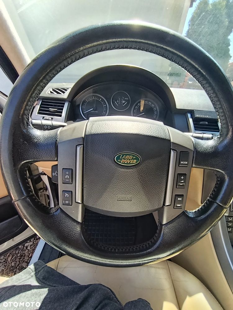 Land Rover Range Rover Sport S 2.7TD HSE - 18