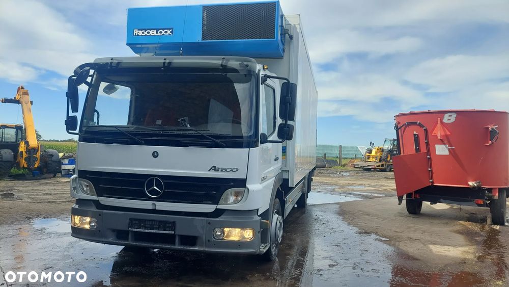 Mercedes-Benz Atego 1224 L - 16