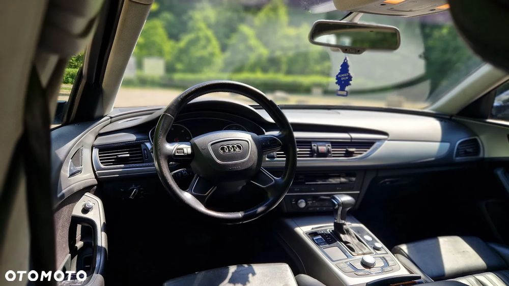 Audi A6 Avant 3.0 TDI DPF multitronic sport selection - 9