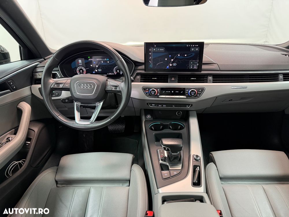 Audi A4 45 TFSI quattro S tronic MHEV Advanced - 4