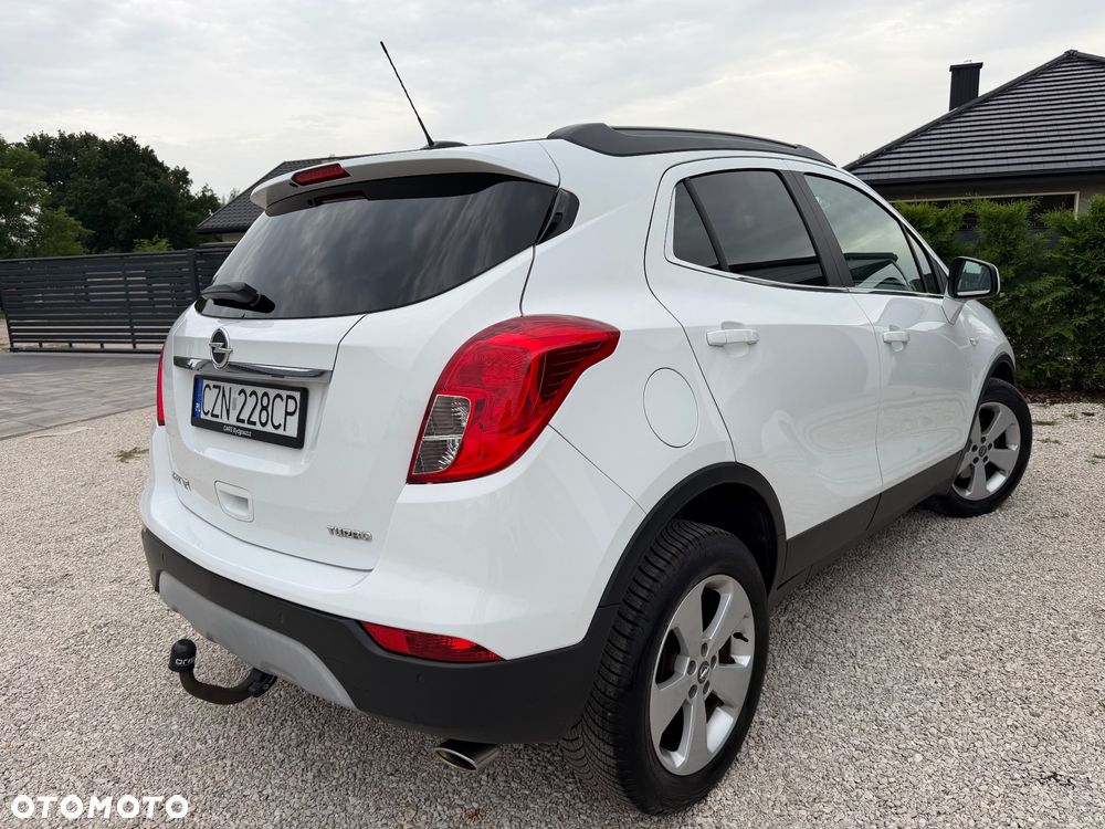 Opel Mokka X 1.4 T Elite S&S - 6