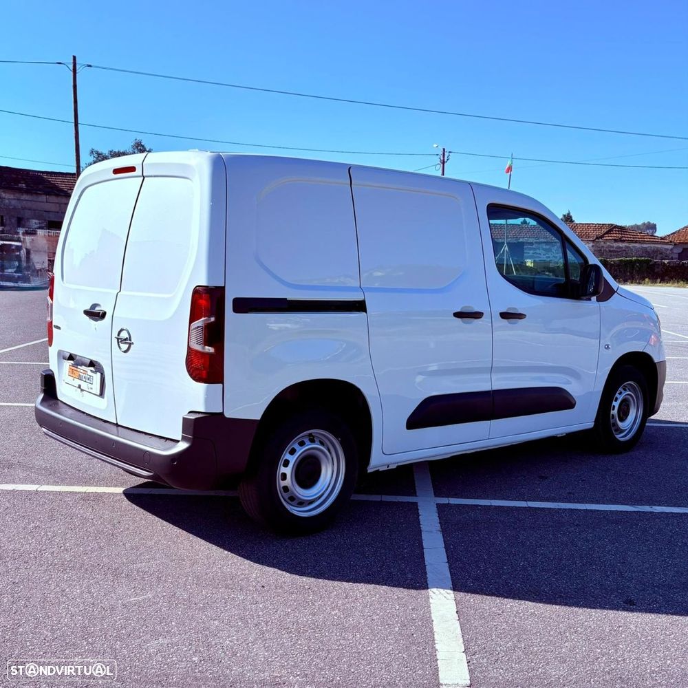 Opel Combo 1.5 CDTi Edition - 11
