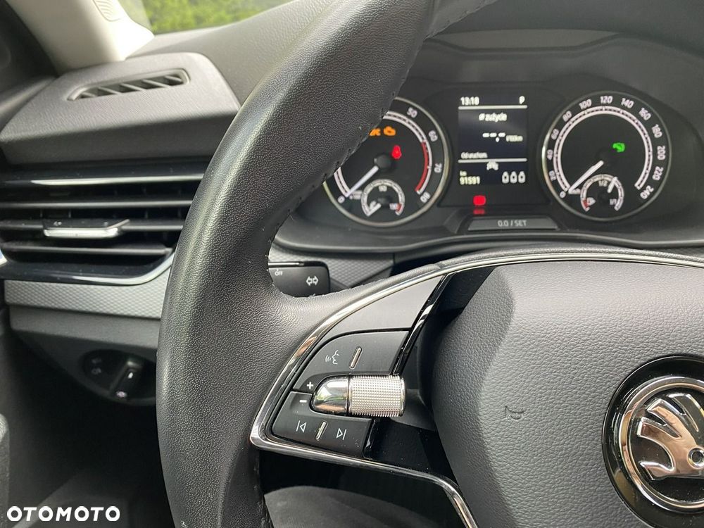 Skoda Scala 1.5 TSI Ambition DSG - 27