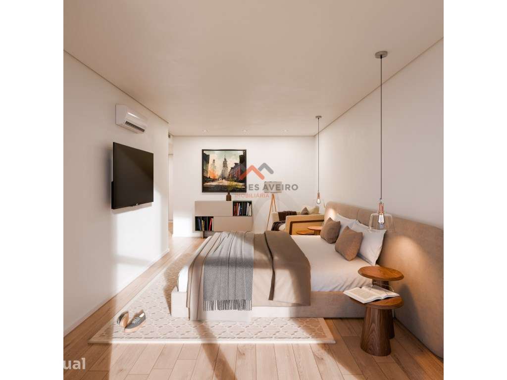T4 penthouse, garagem para 3 carros - Grande imagem: 3/29