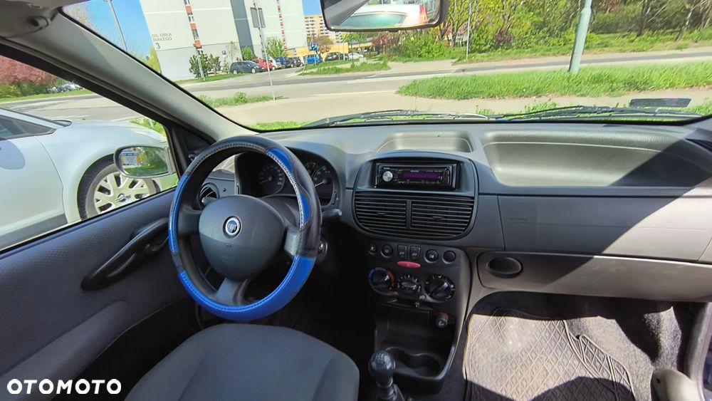 Fiat Punto 1.2 8V Start - 10