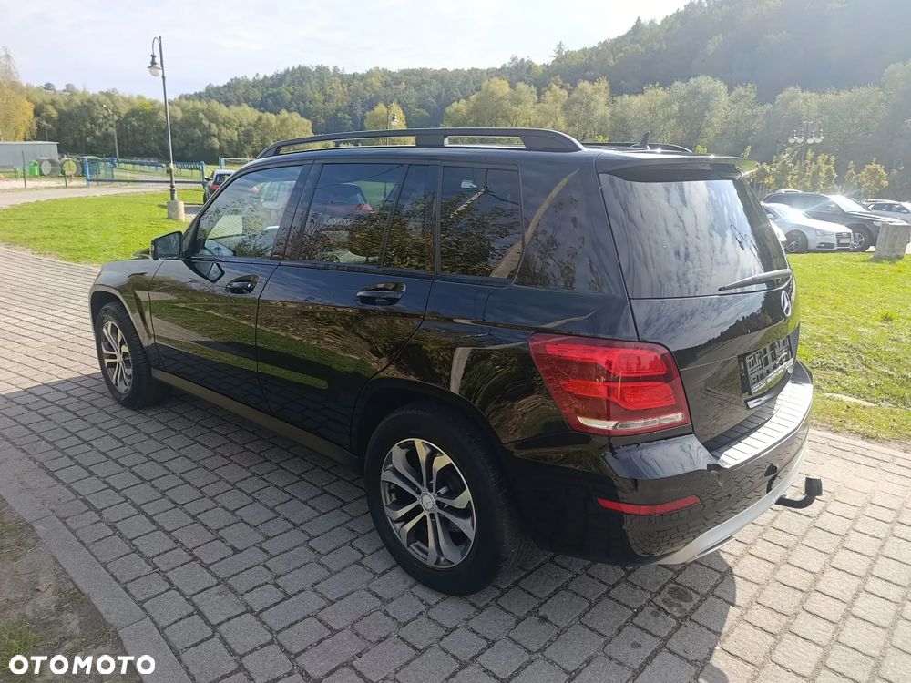 Mercedes-Benz GLK 220 BlueTEC 4Matic 7G-TRONIC - 11