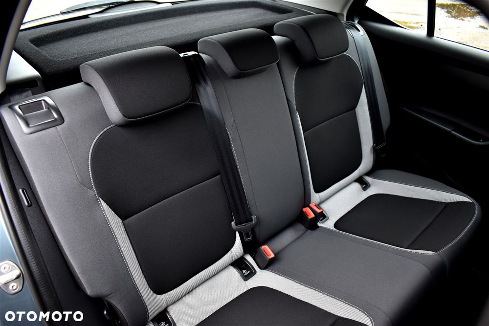 Skoda Fabia 1.2 TSI Monte Carlo - 15