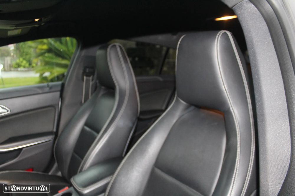 Mercedes-Benz CLA 200 d Shooting Brake AMG Line Aut. - 13