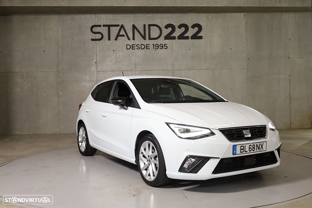 SEAT Ibiza 1.0 TSI FR - 4