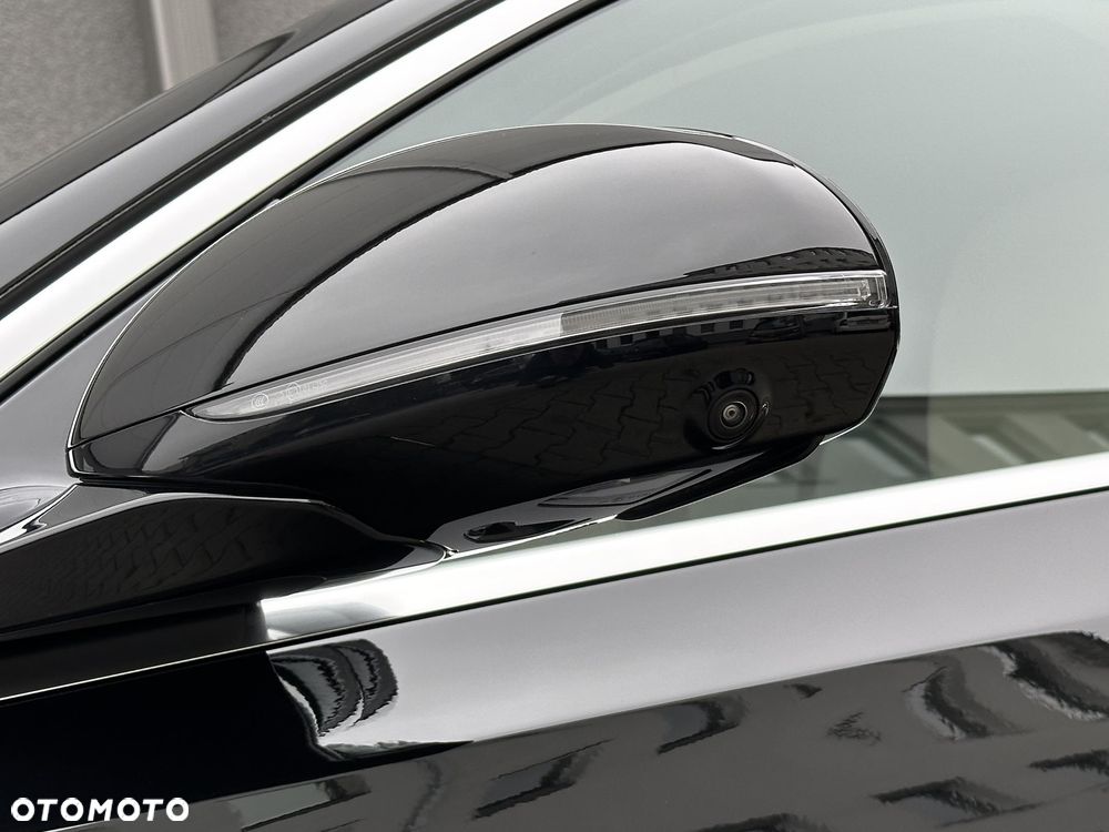 Mercedes-Benz Klasa E 220 d mHEV 4-Matic Avantgarde 9G-Tronic - 8