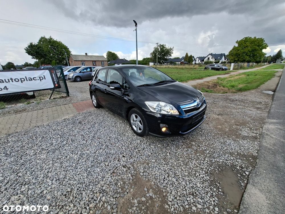 Toyota Auris 1.8 HSD Prestige - 16
