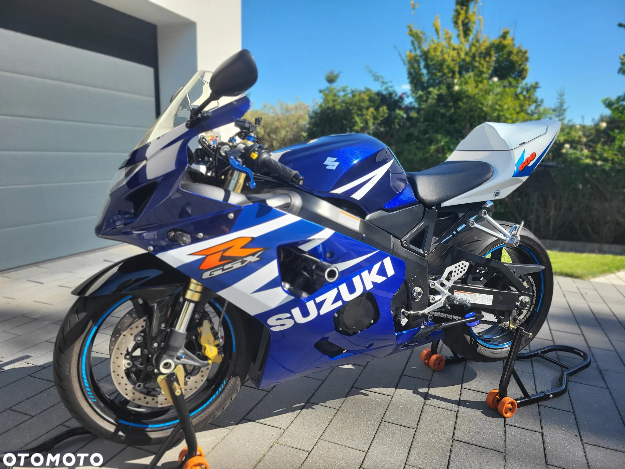Suzuki GSX-R - 12