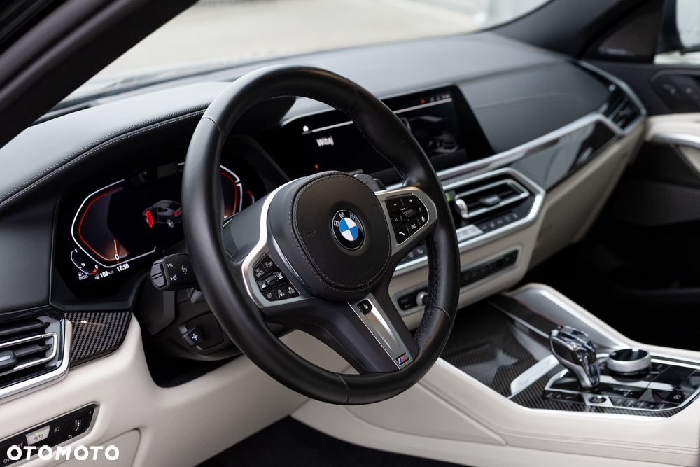 BMW X6 xDrive40d mHEV - 23