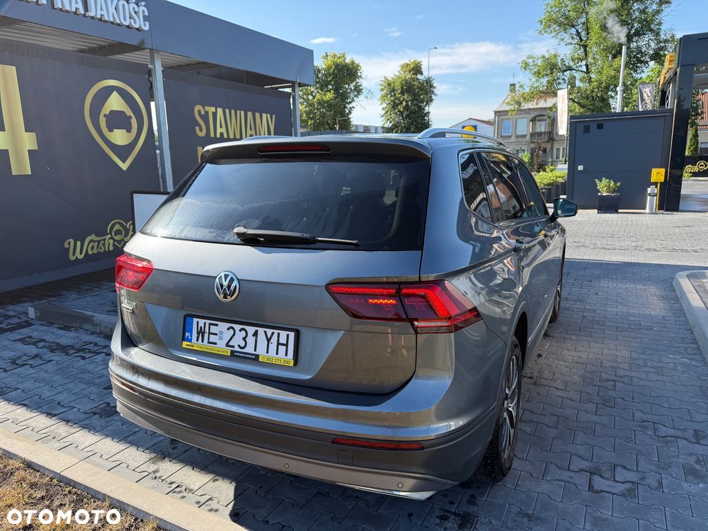 Volkswagen Tiguan Allspace 2.0 TDI SCR Comfortline DSG - 4
