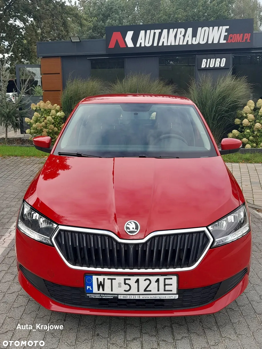 Skoda Fabia 1.0 Ambition - 6