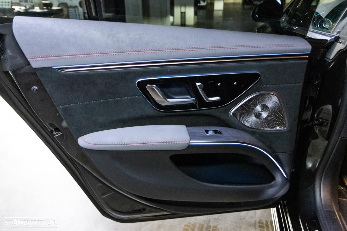 Mercedes-Benz EQS 580 4Matic - 48