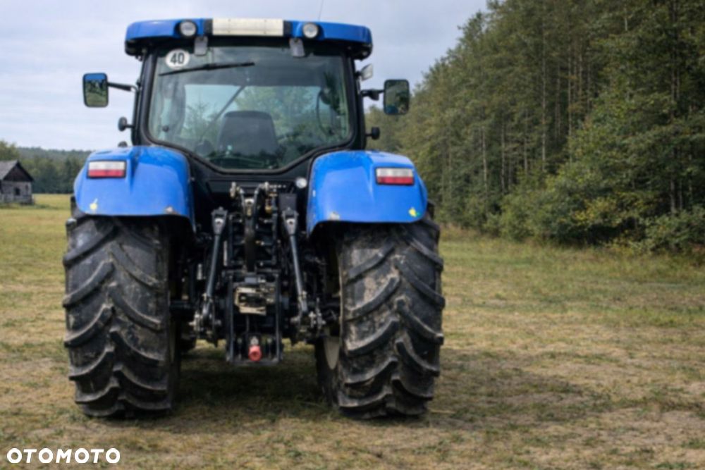 New Holland T6.175 - 7