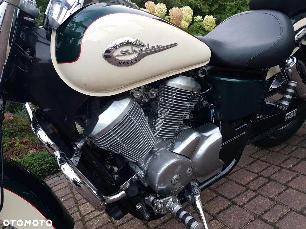 Honda Shadow - 20