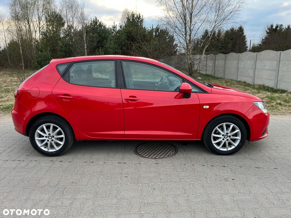 Seat Ibiza 1.2 TSI CONNECT - 10