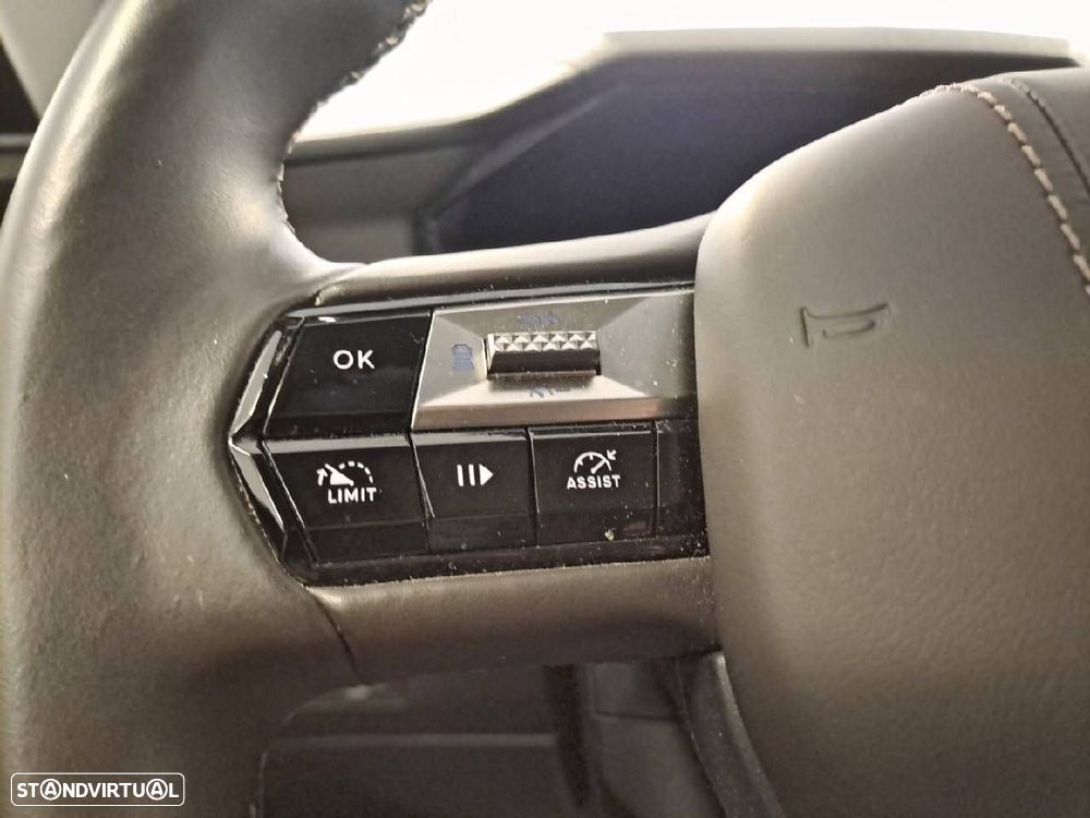 DS DS4 E-Tense Rivoli EAT8 - 16