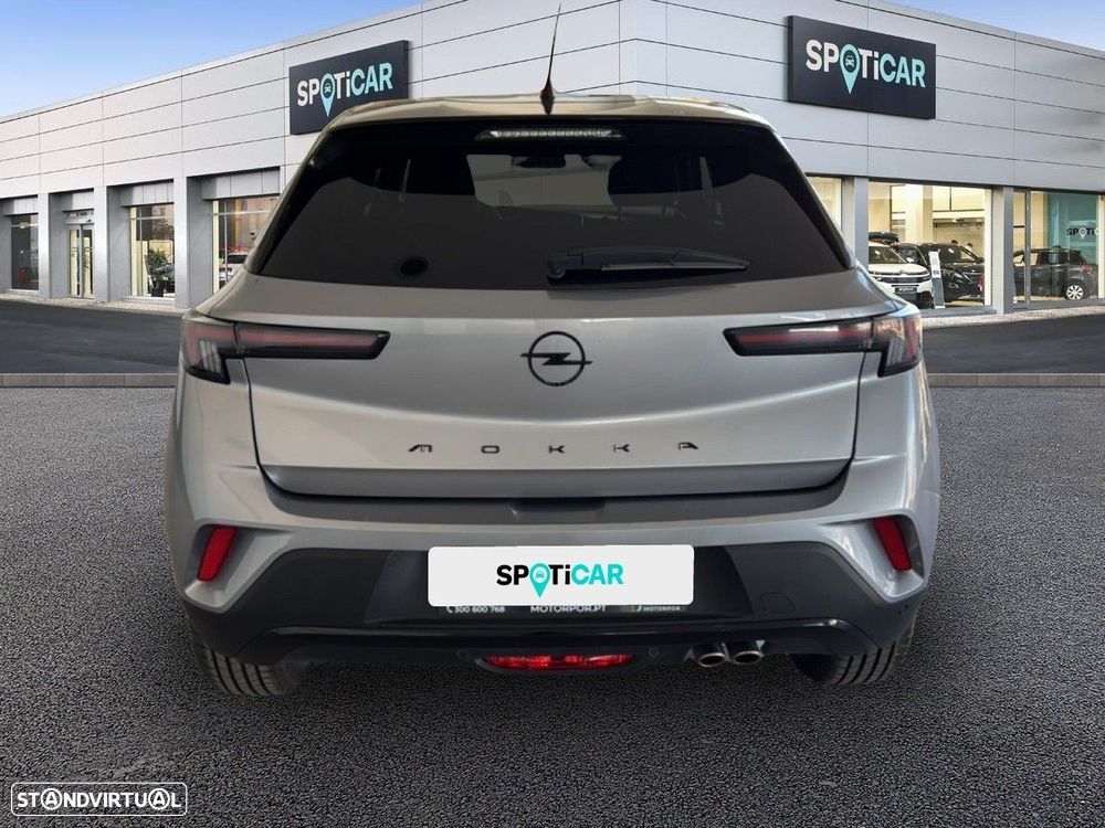 Opel Mokka 1.2 T GS AT - 5