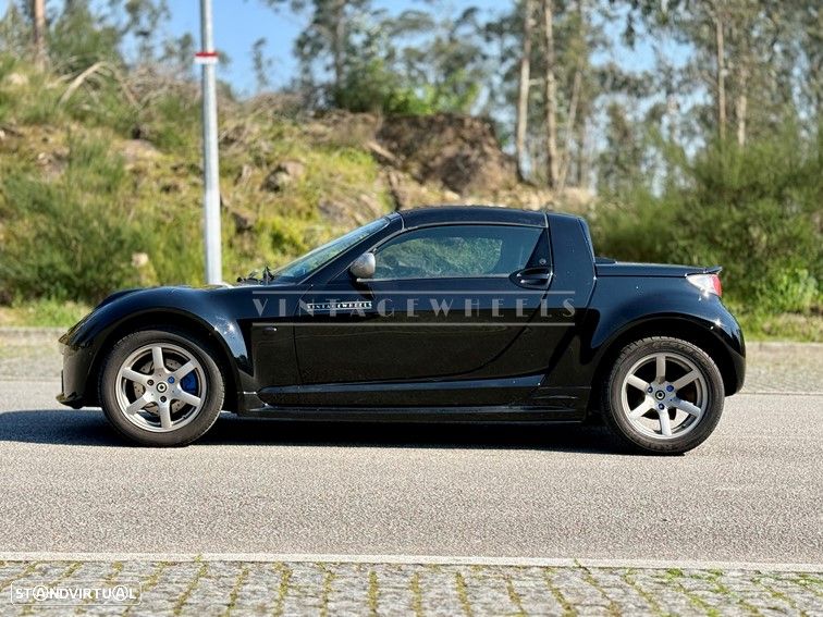 Smart Roadster softtouch - 8