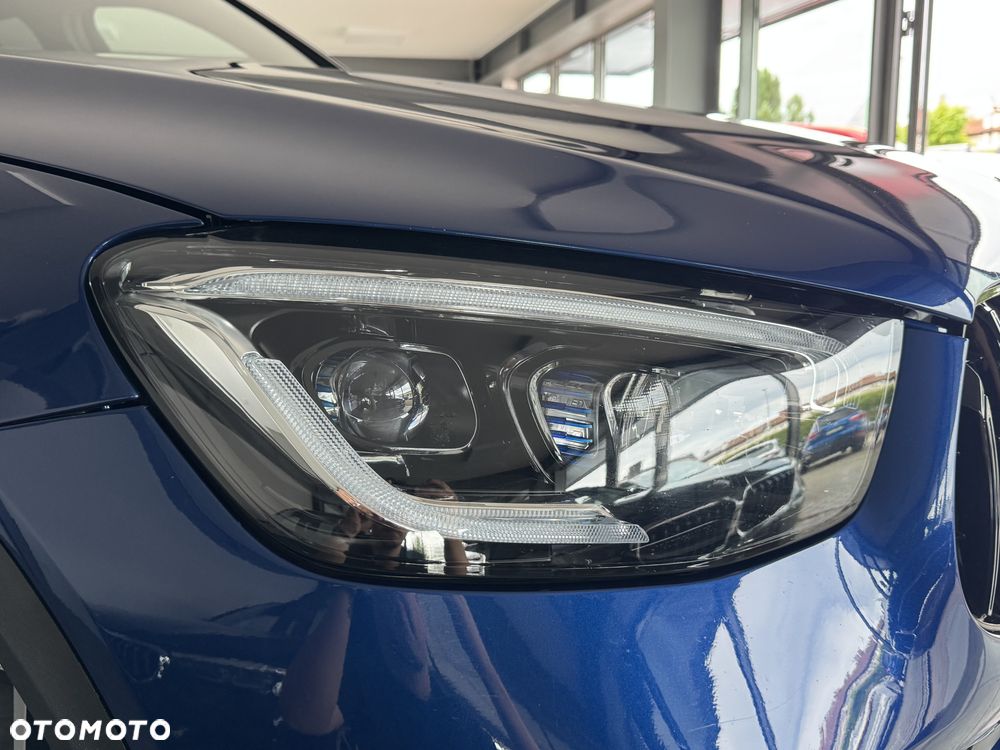 Mercedes-Benz GLC 250 d 4Matic 9G-TRONIC AMG Line - 5