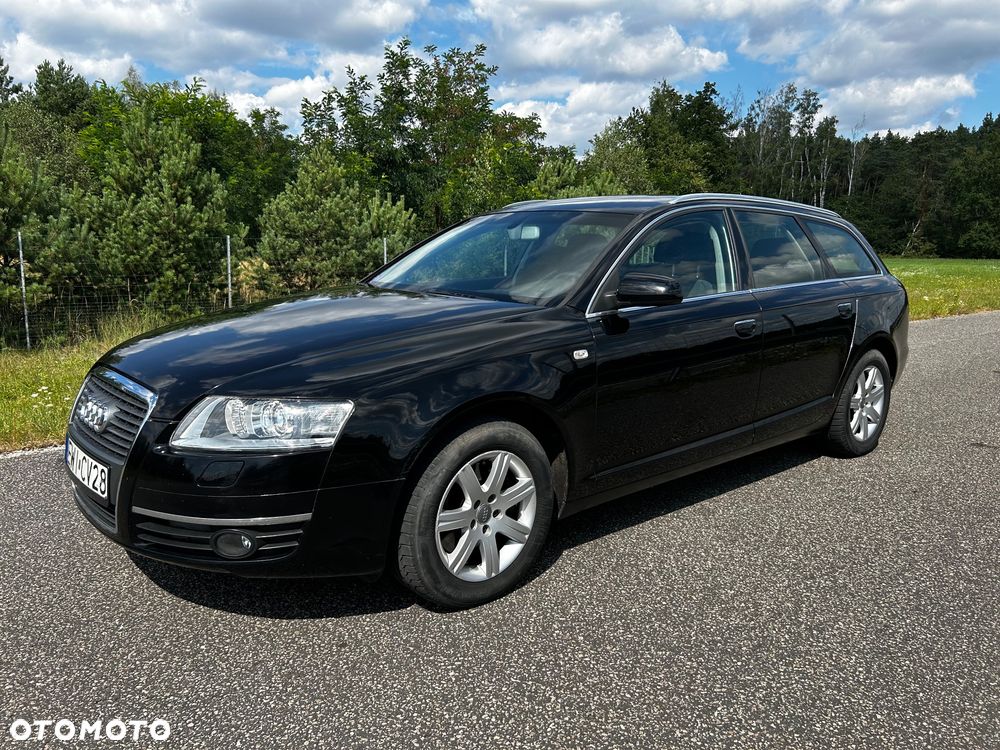 Audi A6 - 8