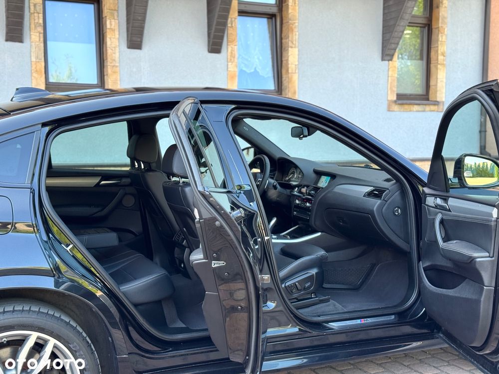 BMW X4 xDrive20d M Sport - 29