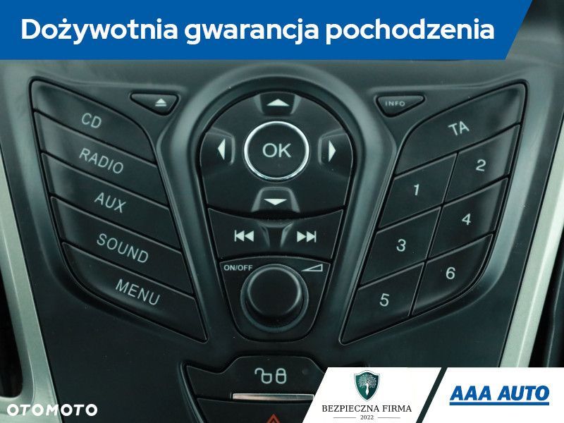 Ford Focus SW - 12