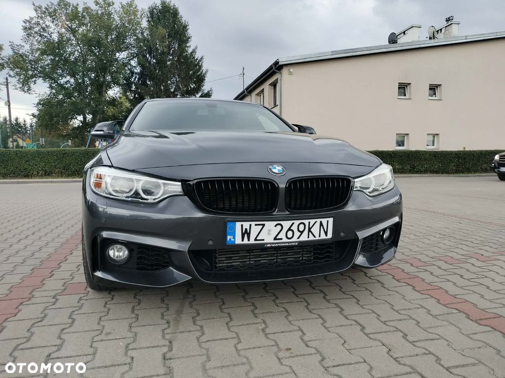 BMW Seria 4 - 7