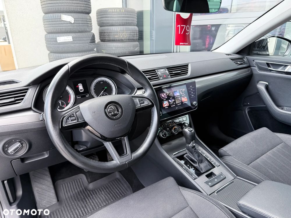 Skoda Superb 2.0 TDI SCR 4x4 Style DSG - 19