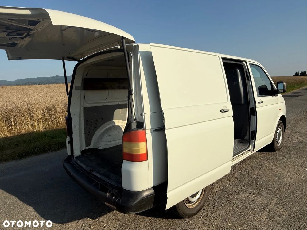 Volkswagen Transporter T5 TDI L1H1 - 4