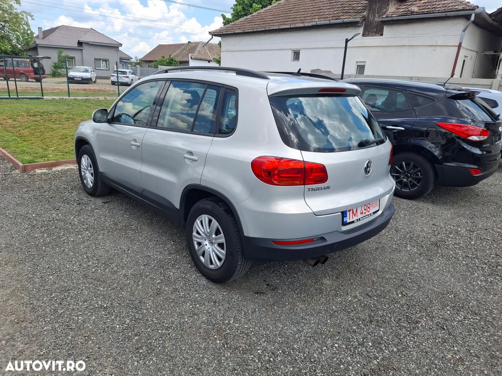 Volkswagen Tiguan 1.4 TSI BlueMotion Technology Life - 3