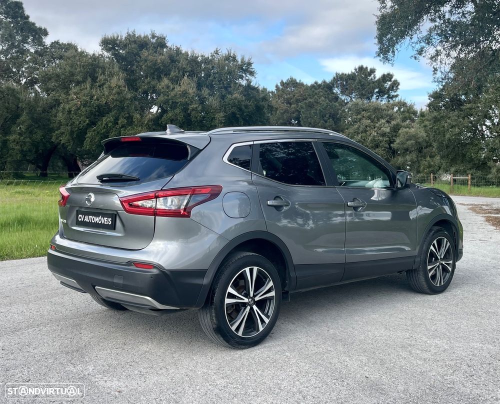 Nissan Qashqai 1.5 dCi Tekna+ - 5