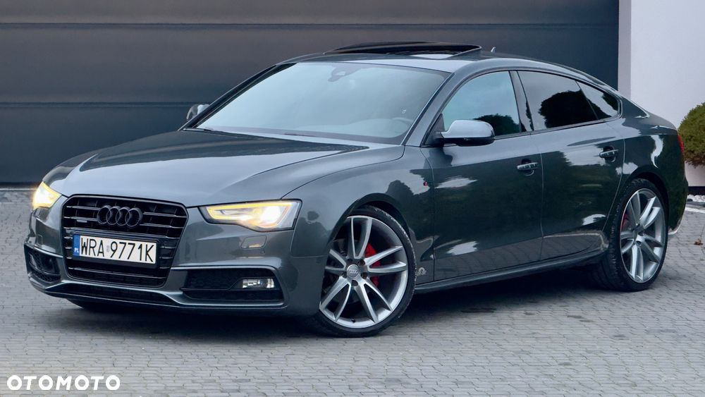 Audi A5 - 1