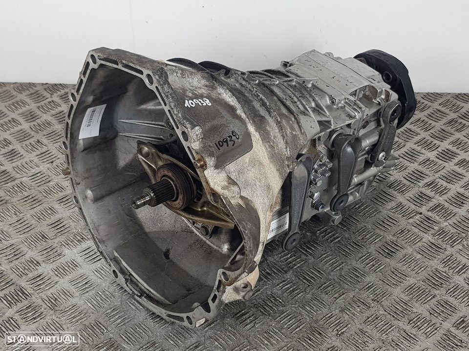 CAIXA VELOCIDADES MERCEDES-BENZ CLASSE C 1998 - 1