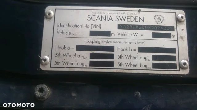 Scania R480 - 8
