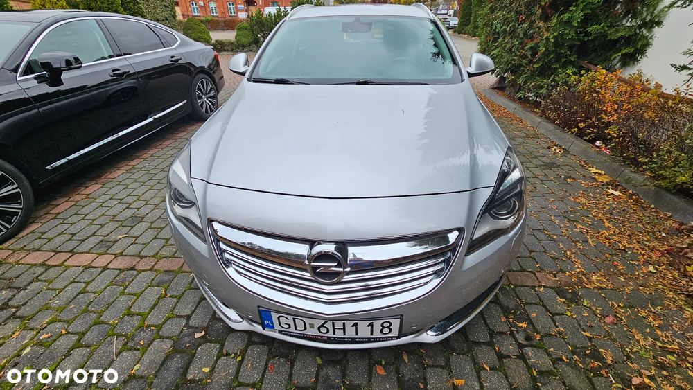 Opel Insignia CT 2.0 CDTI 4x4 - 1