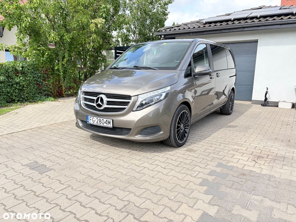 Mercedes-Benz Klasa V 200 CDI 7G-Tronic - 2