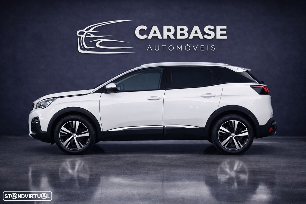 Peugeot 3008 1.5 BlueHDi Allure - 2