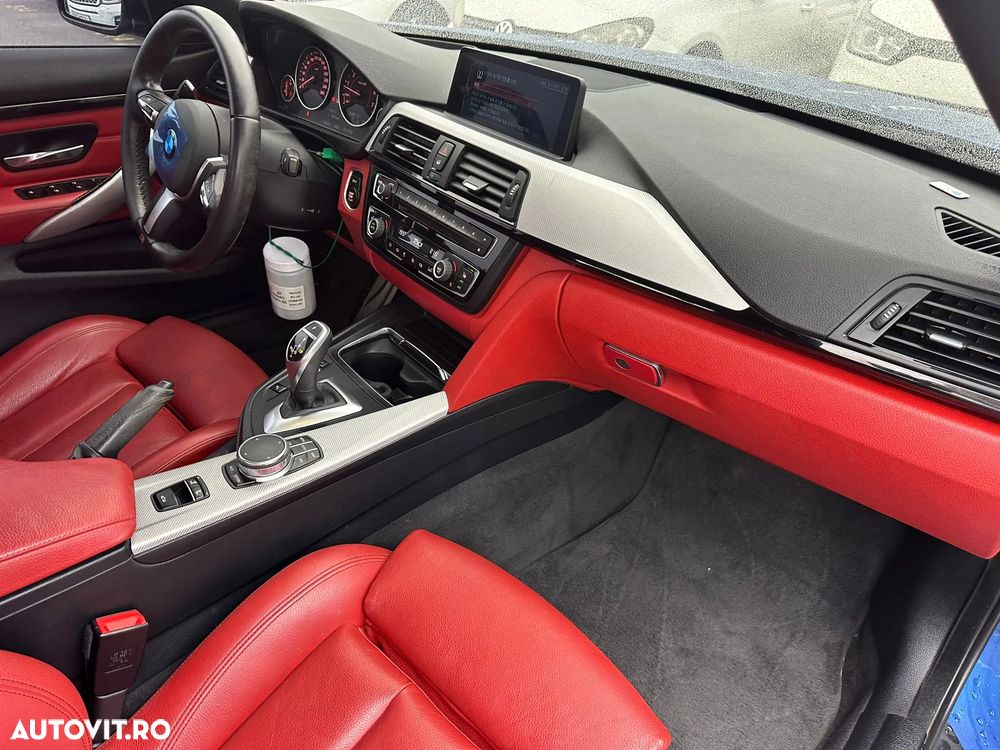 BMW Seria 4 428i Sport-Aut. M Sport - 12